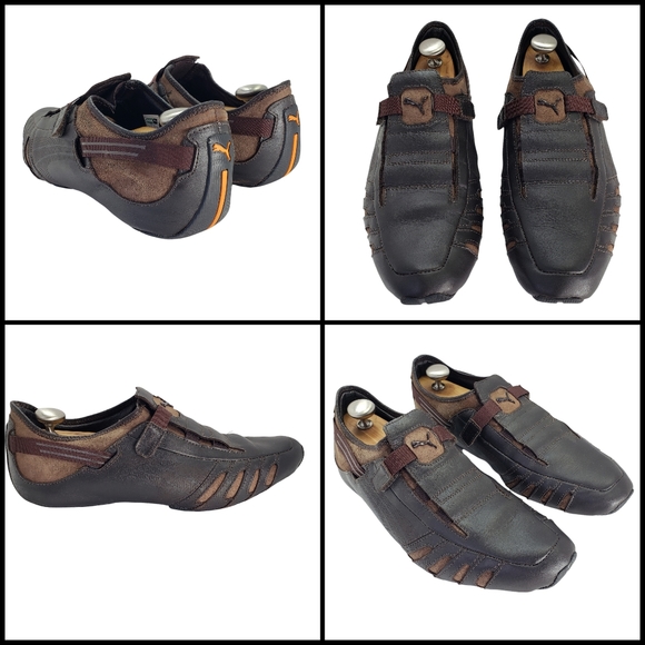 Puma | Shoes | Puma Vedano Brown 